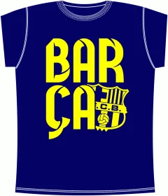 Barcelona 1 Blue
